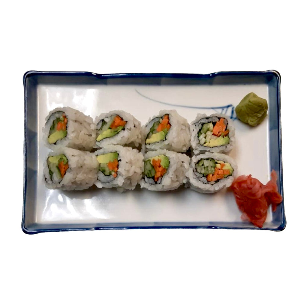 Buy Okami Supreme California Roll with Pickled Vegetables 6pc - 7oz Online  at desertcartINDIA